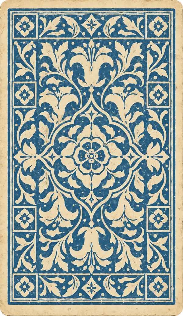 Tarotkaart